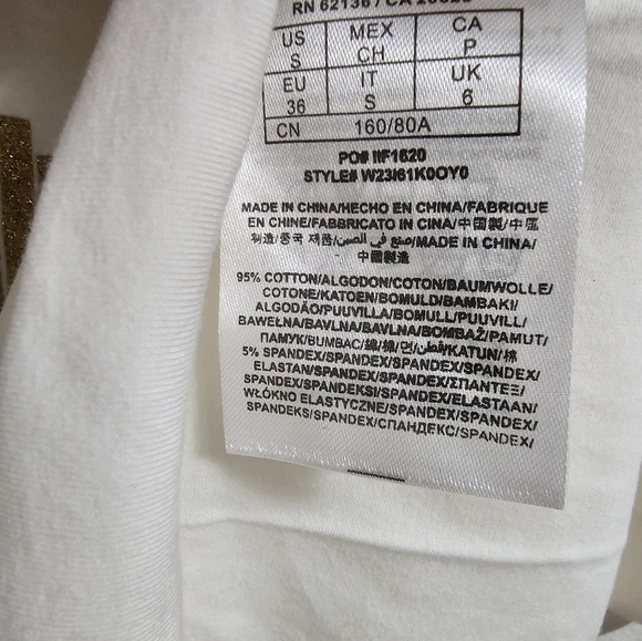 Guess t-shirt - Picture 3 of 3